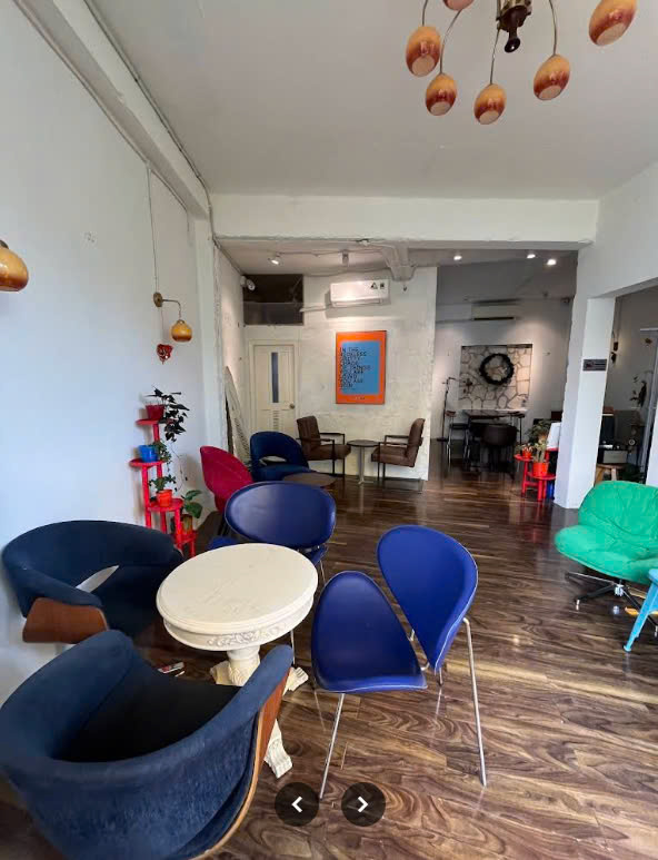 Sang gấp quán cafe mặt tiền Nguyễn Thượng Hiền, Gò Vấp