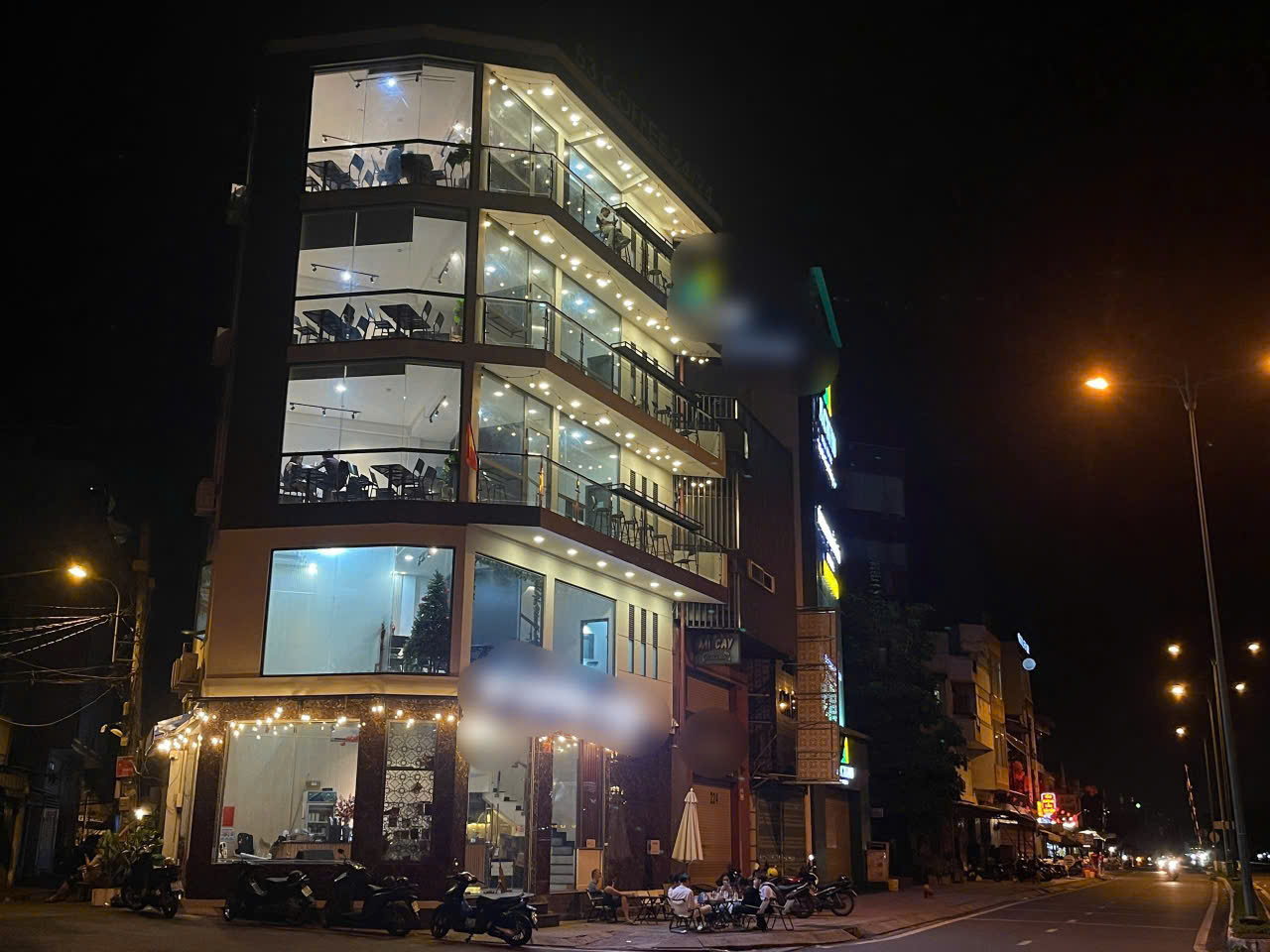 Sang quán cà phê góc 2 mặt tiền , Phường 1, Gò vấp