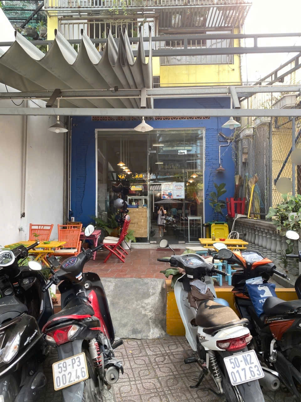 Sang quán coffee workshop mặt tiền Nguyễn Văn Khối – Gò Vấp