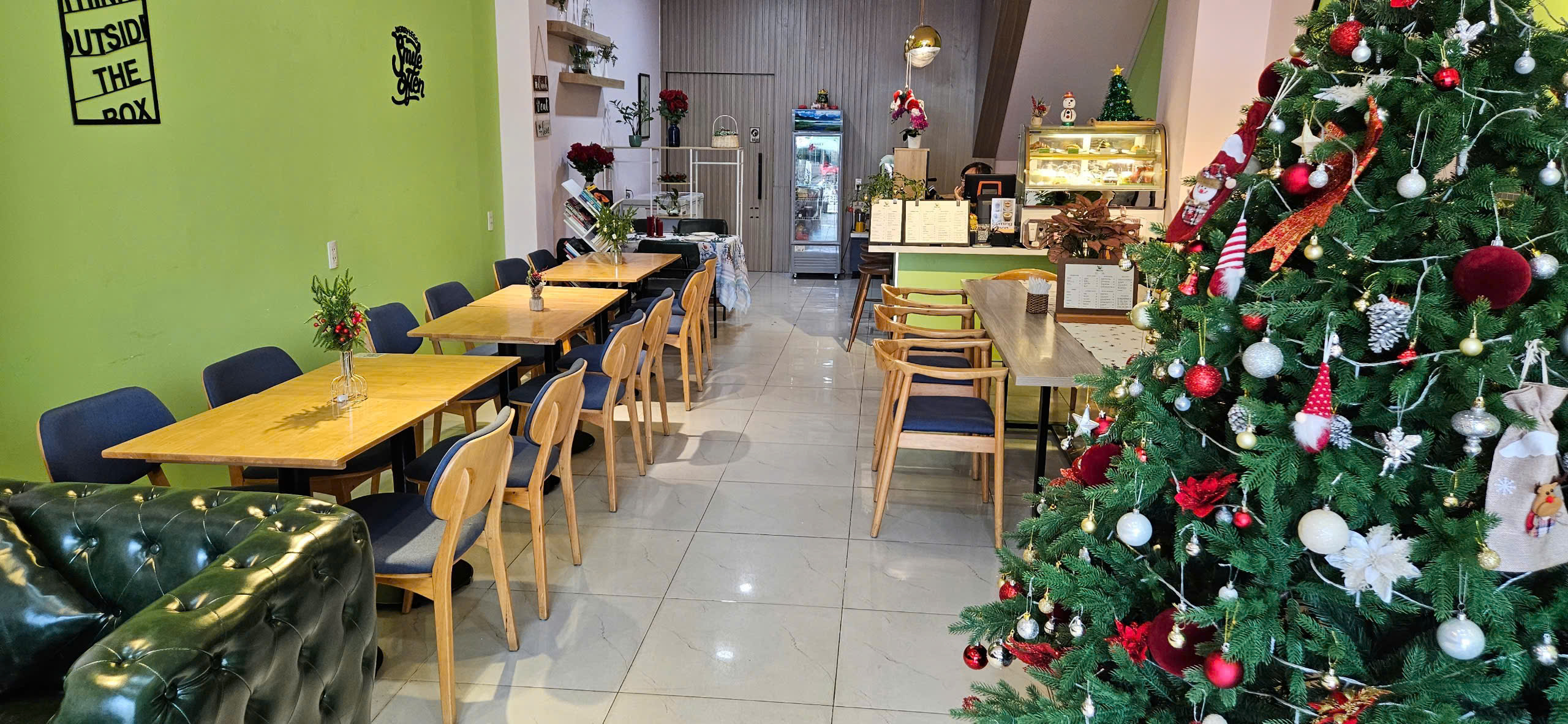 Sang nhượng quán cà phê – mặt tiền Nguyễn Văn Lượng P10, Gò vấp