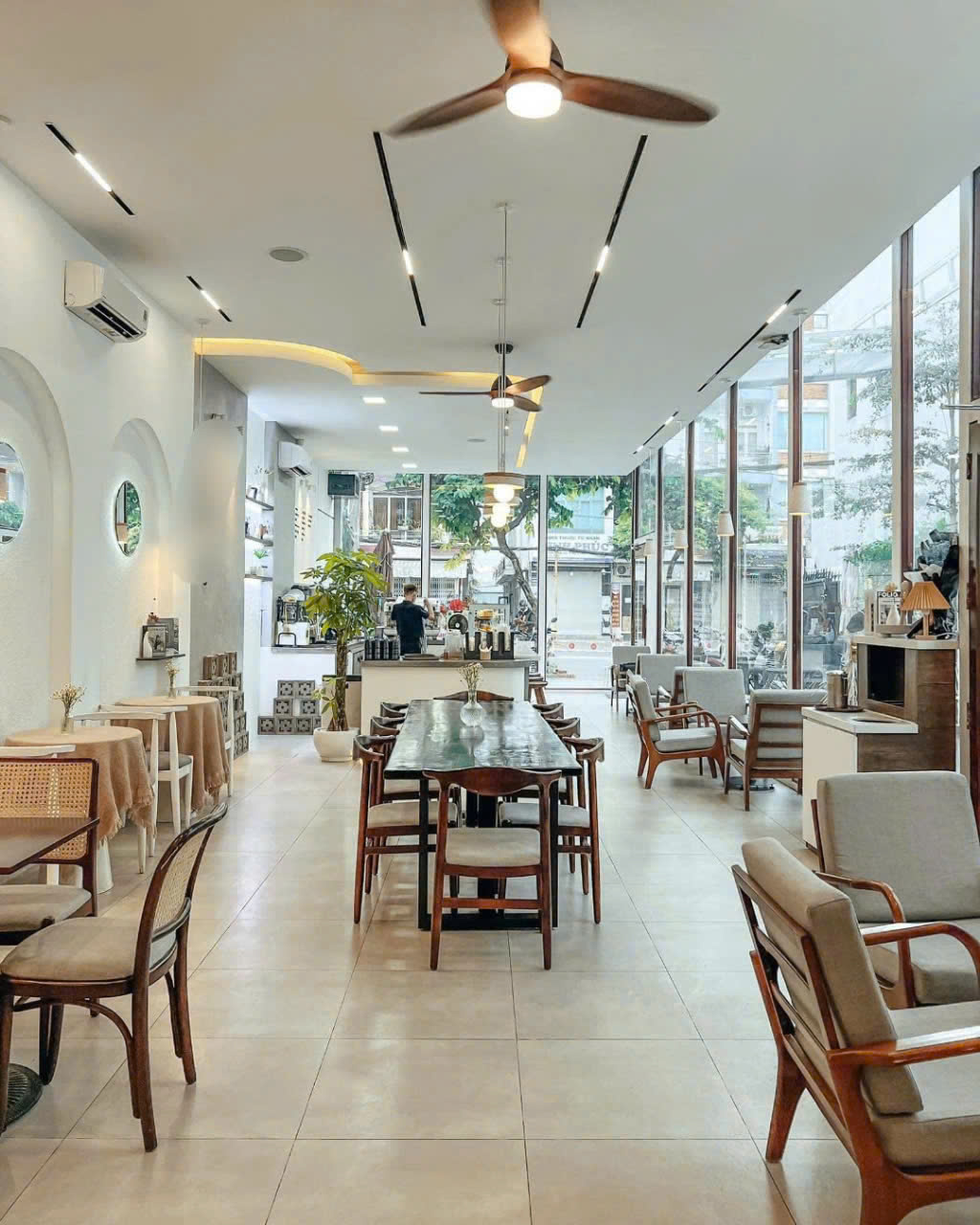 SANG KÍN QUÁN CAFE GÒ VẤP NỔI TIẾNG Phường 17, Gò Vấp