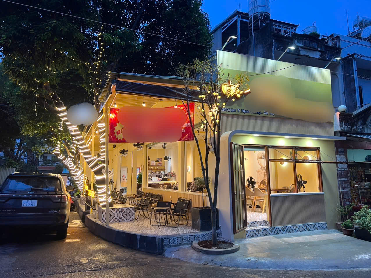 SANG NHƯỢNG QUÁN CAFE GÓC 2 MẶT TIỀN – LÊ ĐỨC THỌ, GÒ VẤP 