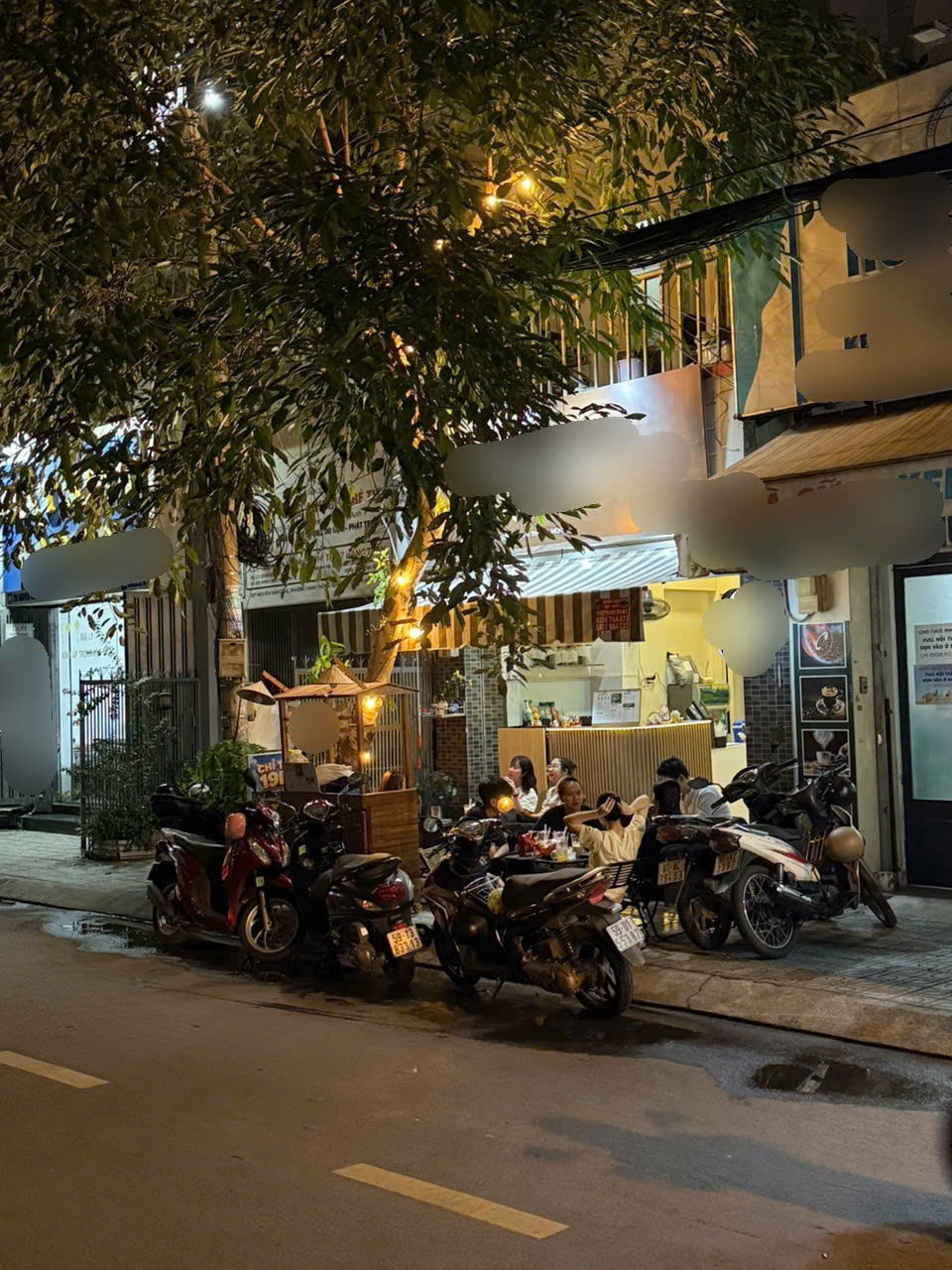 Sang quán cafe mặt tiền Nguyễn Văn Công, Gò Vấp