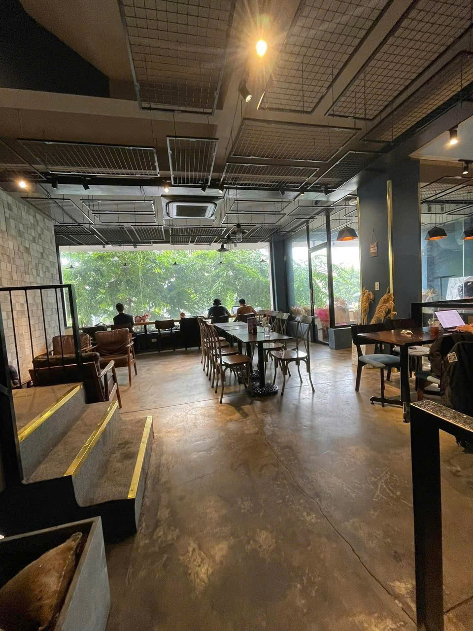 Cần sang quán cafe mặt tiền đường, P1 Gò Vấp
