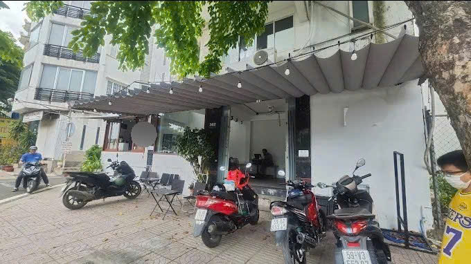 SANG QUÁN CAFE GÓC 2 MẶT TIỀN – PHẠM VĂN ĐỒNG