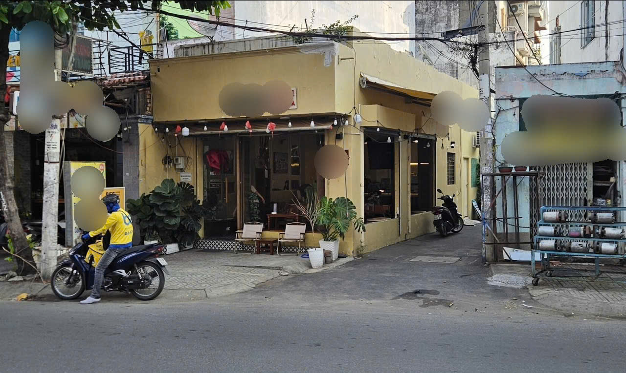 Sang nhượng quán cafe góc 2MT đường lớn, vị trí đẹp, Phường 8, Quận Gò Vấp 