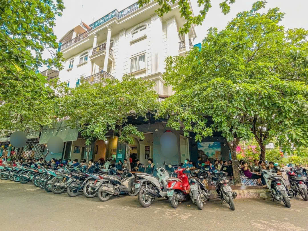 sang quán cafe 2mt gò vấp