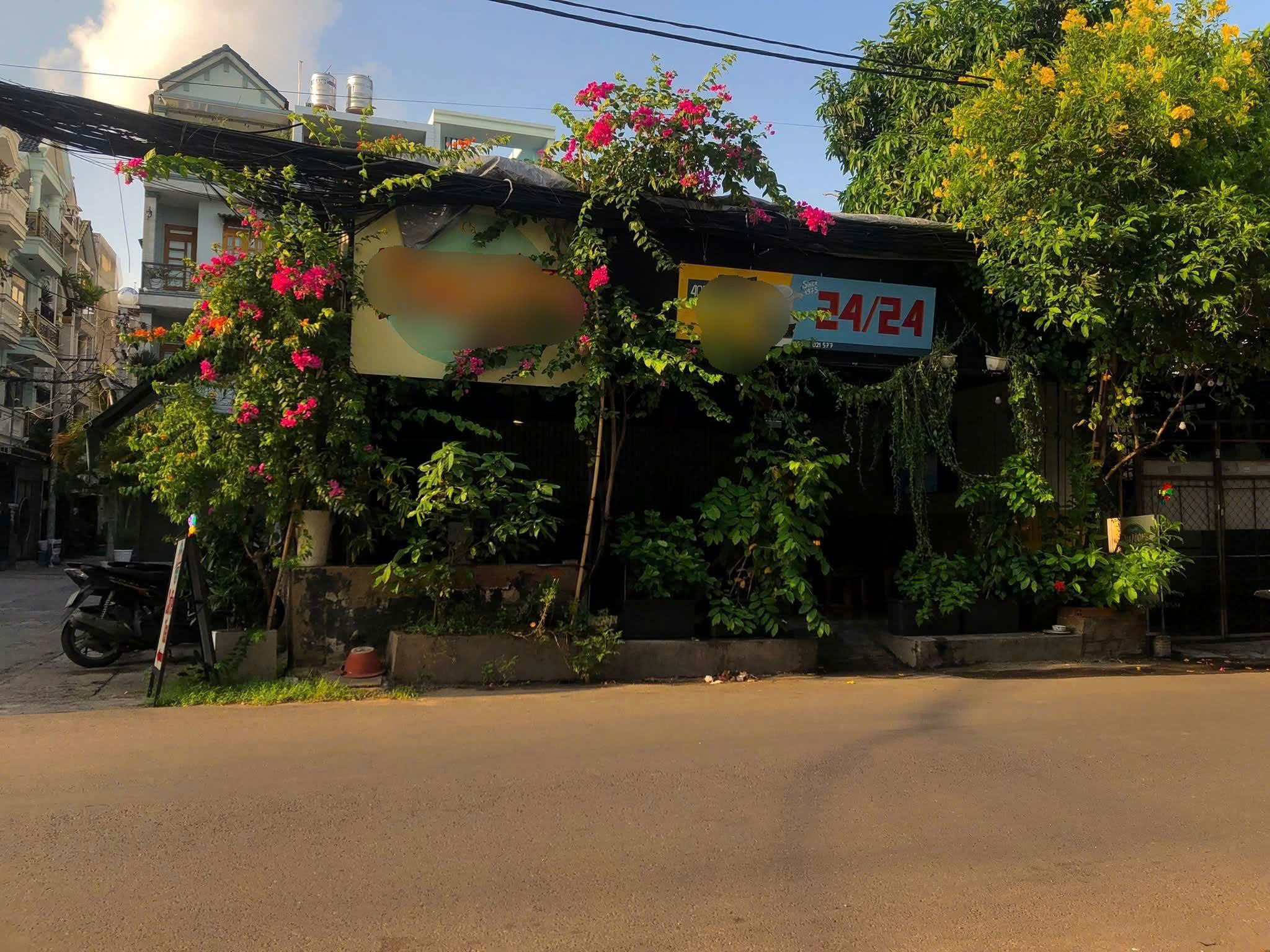 Sang quán cafe góc 2 mặt tiền khu Thống Nhất, Phường 16, Gò Vấp