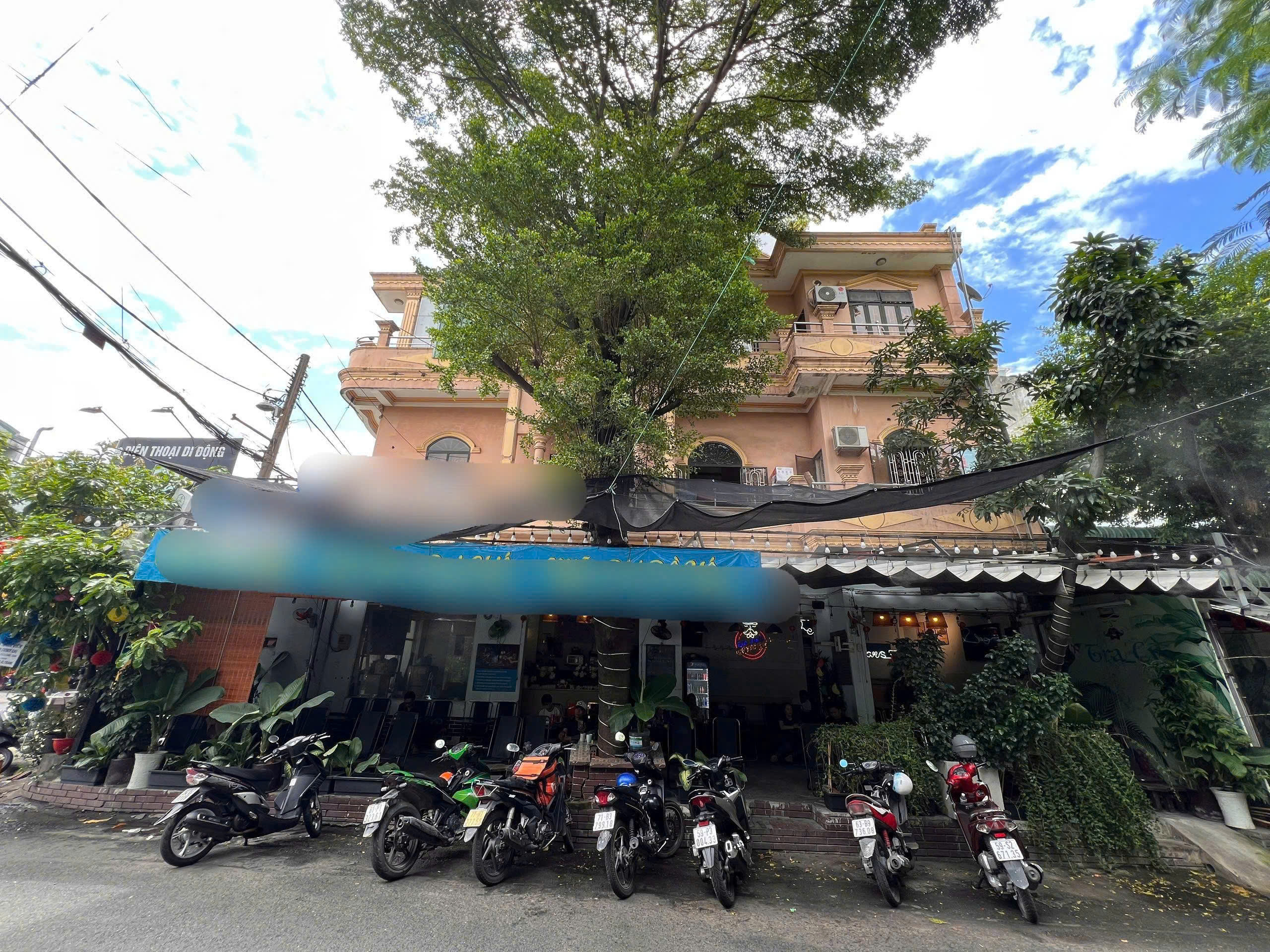 SANG QUÁN CAFE GÓC 2 MẶT TIỀN – LÊ ĐỨC THỌ, GÒ VẤP