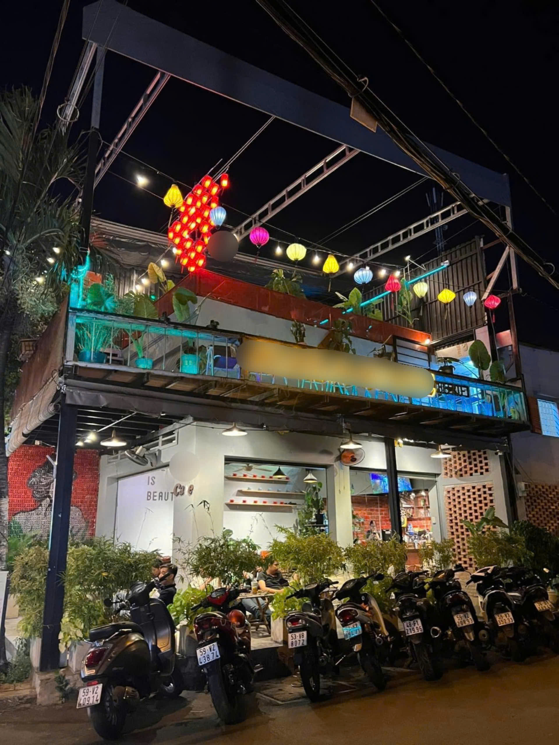 Sang quán cafe góc 2MT Phường 8 , Gò Vấp