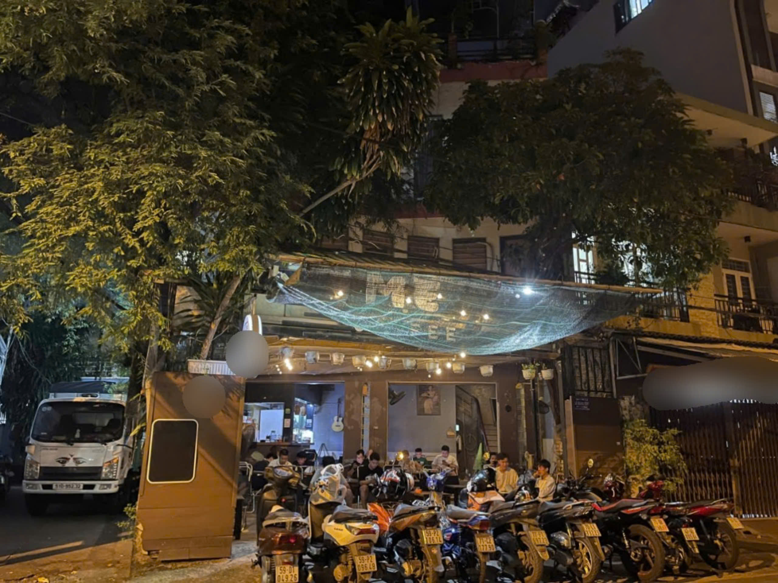 Sang quán cafe góc 2mt đẹp khu sầm uất phường 3 Gò Vấp