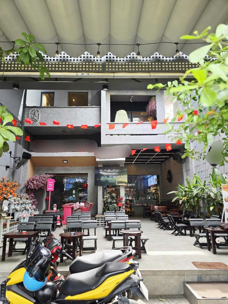  SANG QUÁN CAFE VỊ TRÍ ĐẮC ĐỊA – GẦN CHỢ HẠNH THÔNG TÂY, GÒ VẤP