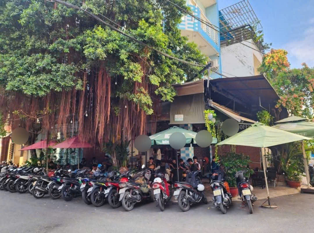 Sang nhượng cafe góc 2MT , Quận Gò Vấp 