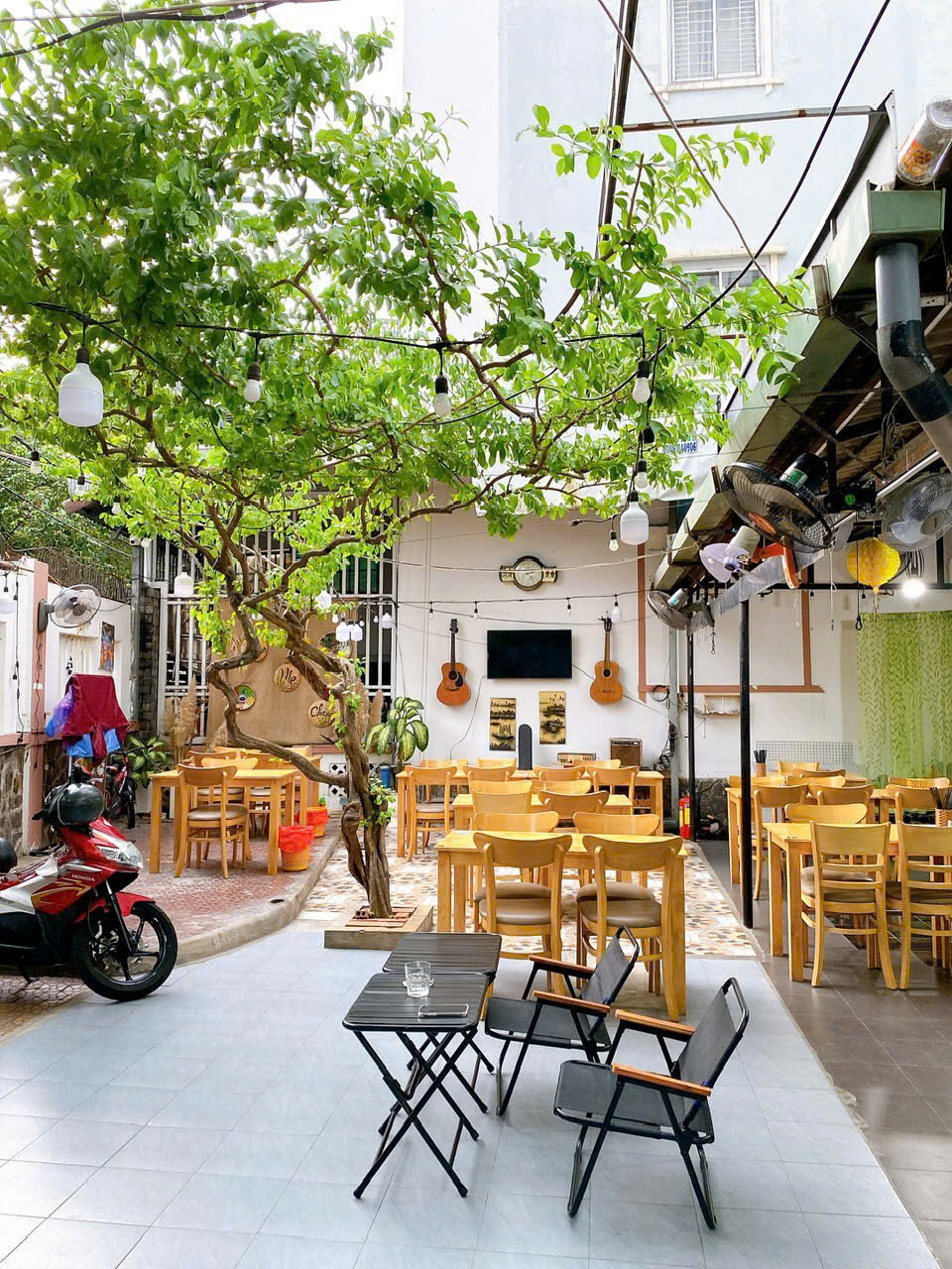 Sang quán cafe 2 mặt tiền thoáng, Phường 16, Gò vấp