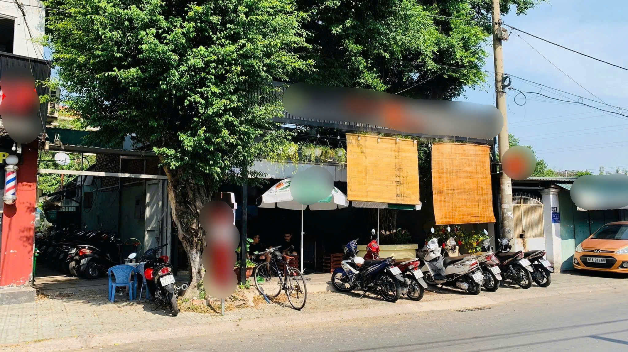 Cần sang quán cà phê mặt tiền đường tại Phường 8, Gò Vấp