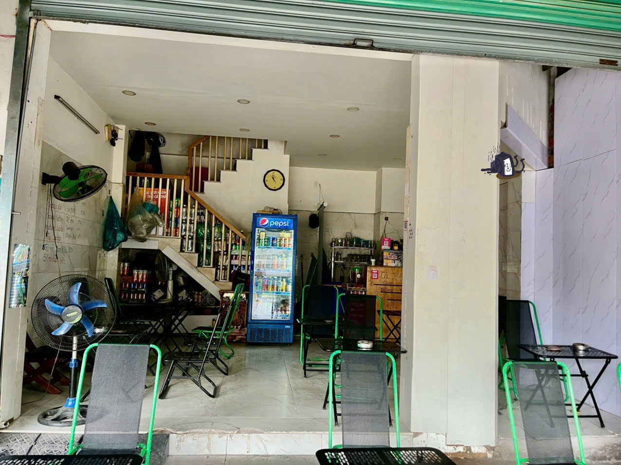 SANG QUÁN CÀ PHÊ MẶT TIỀN ĐƯỜNG LỚN – GẦN CHUNG CƯ, KẾ BÊN EMART GÒ VẤP