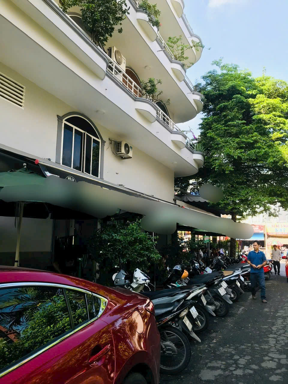 Sang quán cafe góc 2 mặt tiền Nguyễn Oanh, Phường 6, Gò Vấp 