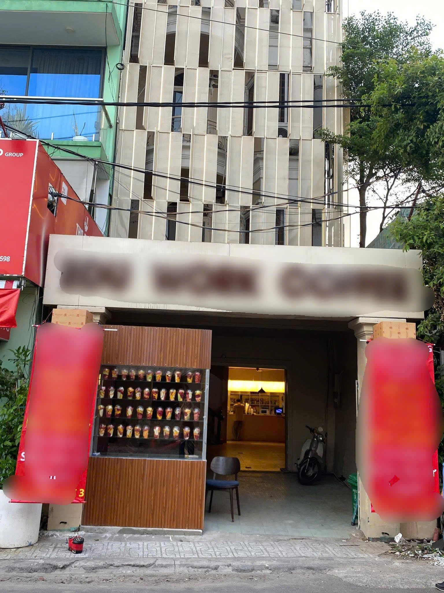 Cần sang nhanh quán cafe gần Đại học Công nghiệp TP.HCM – Gò Vấp 