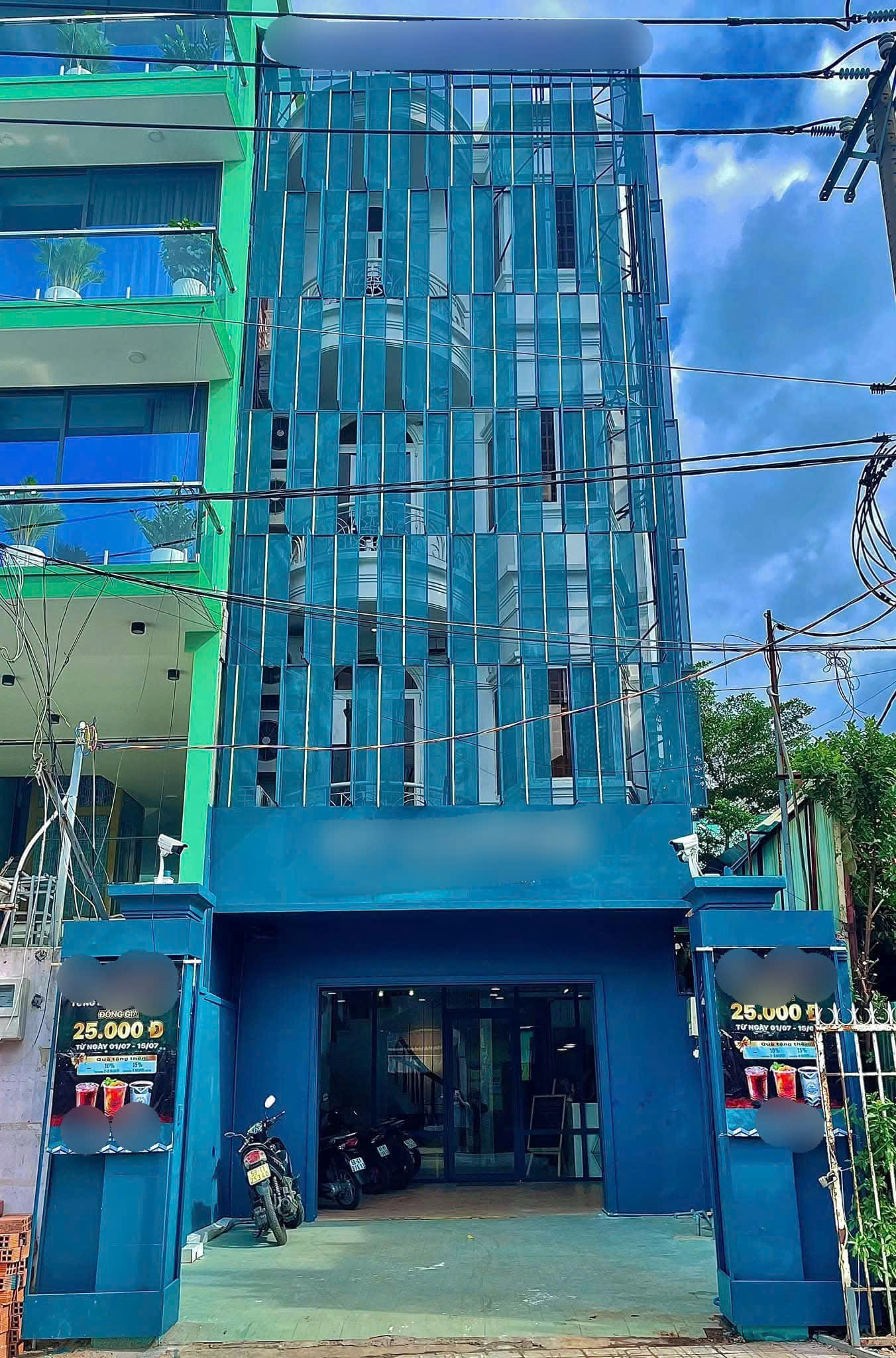 Sang quán cafe 24h, cạnh trường đại học, Phường 4, Quận Gò vấp 