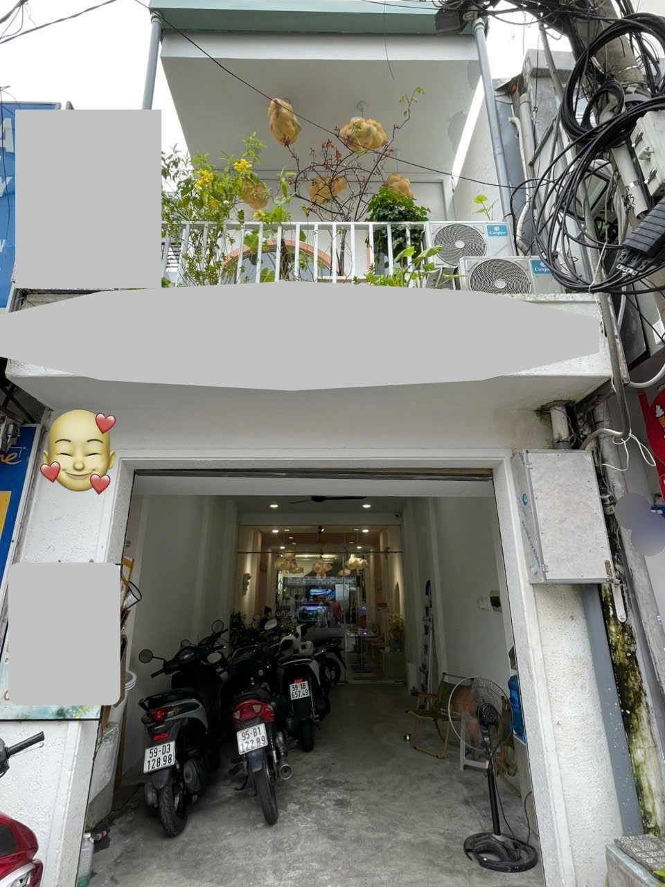 SANG QUÁN CAFE – TRÀ NGAY TRƯỜNG ĐH CÔNG NGHIỆP TP.HCM, NGUYỄN VĂN BẢO, GÒ VẤP