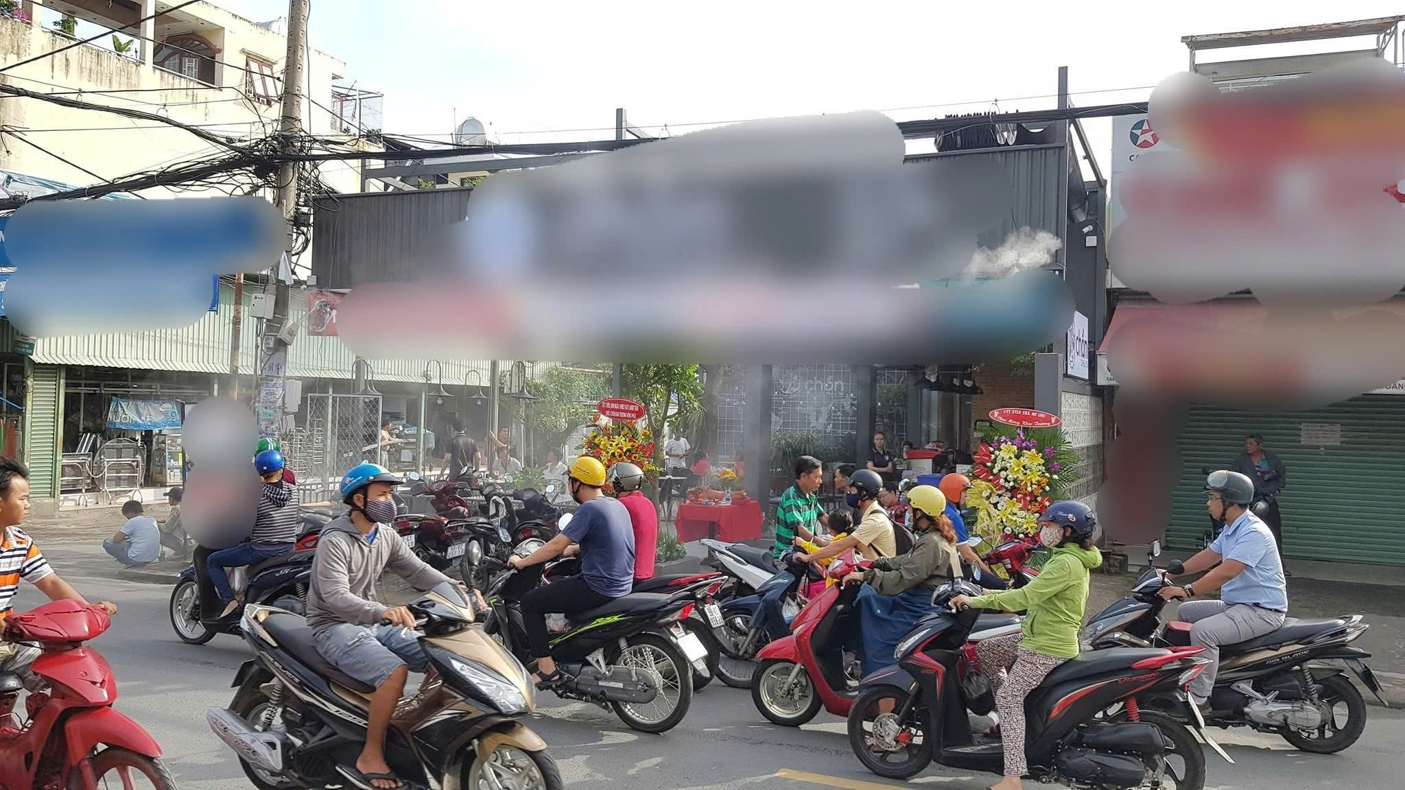 Cơ hội nhận lại quán cà phê 24H quy mô lớn tại khu An Hội Đông, Gò Vấp