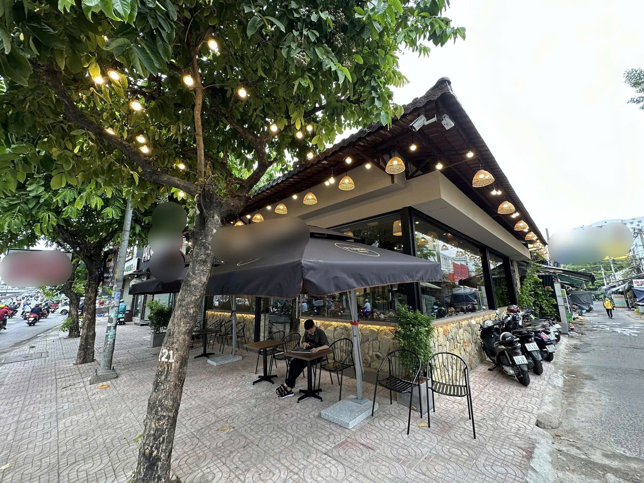 Sang quán cafe góc 2 mặt tiền Phường 3, Gò Vấp
