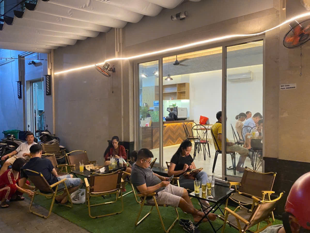 Sang quán cafe góc 2MT khu cytyland, Phường 7, Gò vấp