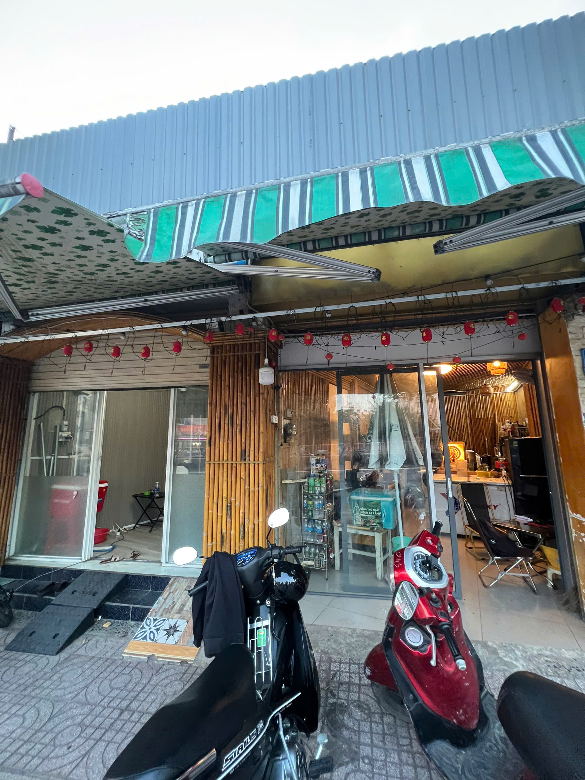 SANG GẤP QUÁN CAFE KIOT MẶT TIỀN PHẠM VĂN ĐỒNG – LINH XUÂN, THỦ ĐỨC