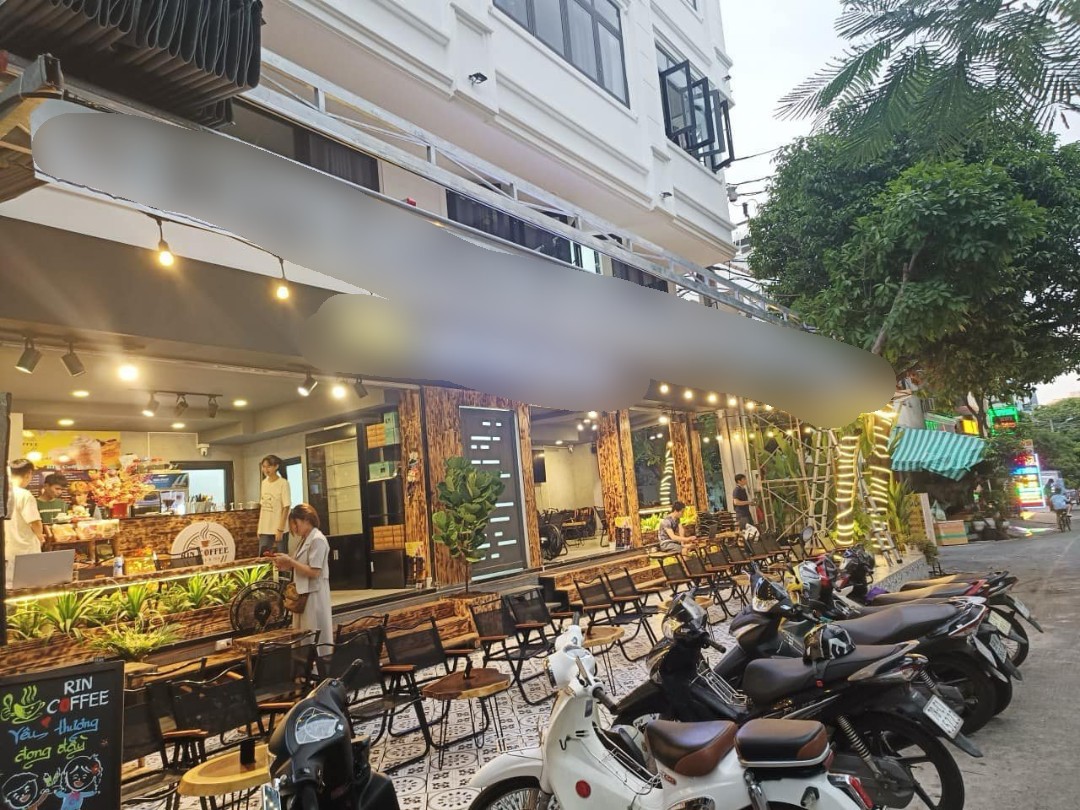 sang lại quán cafe 2 mặt tiền khu kinh doanh cafe 24/24 tại Lê Đức Thọ, P.7, Gò Vấp.