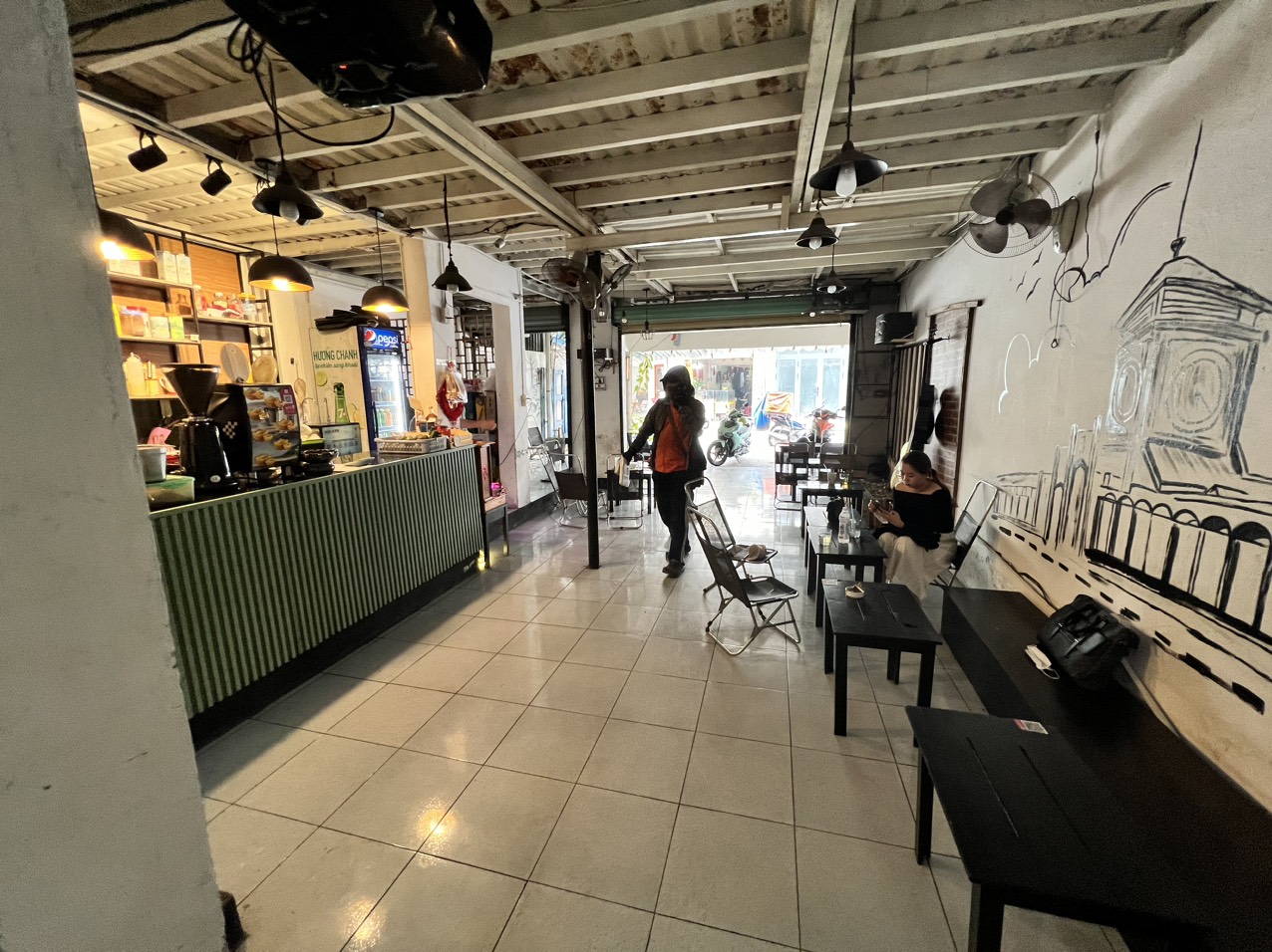 Sang quán cafe siêu rẻ quận Gò Vấp mb chỉ 8tr