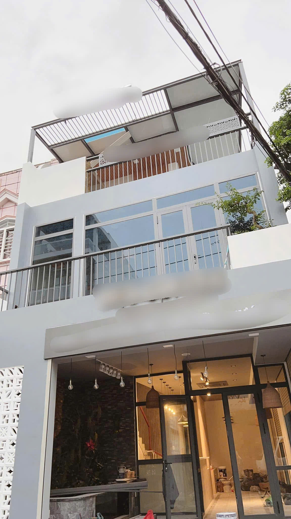 Sang quán cafe góc 2 mặt tiền – hẻm Quang Trung, P.8, Gò Vấp