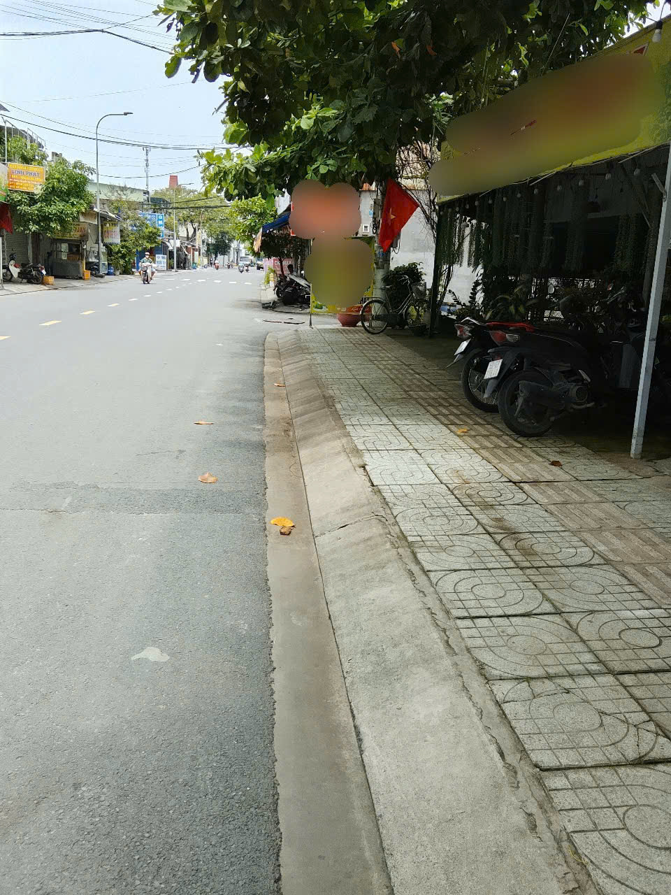 Sang quán cafe góc 2 mặt tiền Nguyễn Thị Thành, Đông Thạnh, Hóc Môn