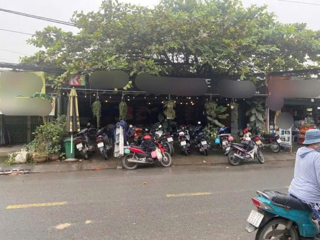 Sang quán cafe mặt tiền đường lớn, lượng khách ổn định , Hóc môn 