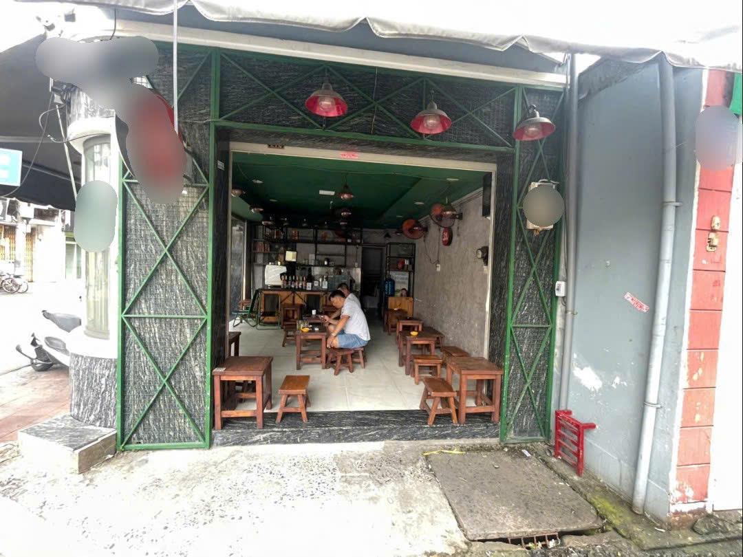 Sang quán cafe góc 2MT ,P14 , Phú Nhuận