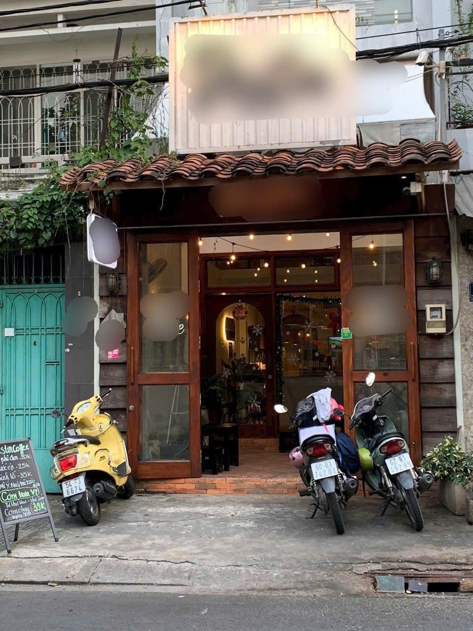 SANG QUÁN CAFE + CƠM VĂN PHÒNG – PHƯỜNG 9, PHÚ NHUẬN