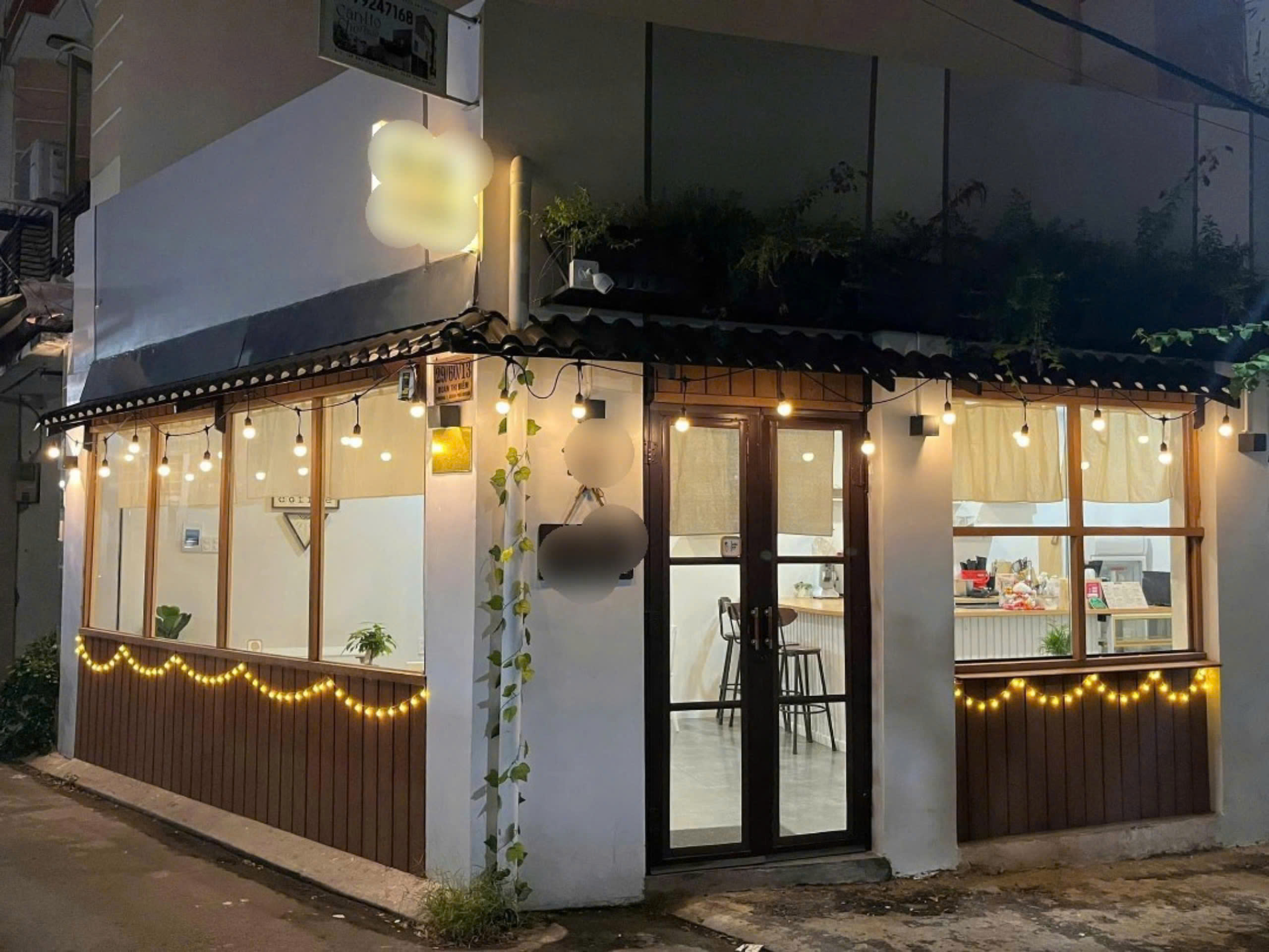 Sang quán cafe đẹp góc 2MT , Quận Phú Nhuận 