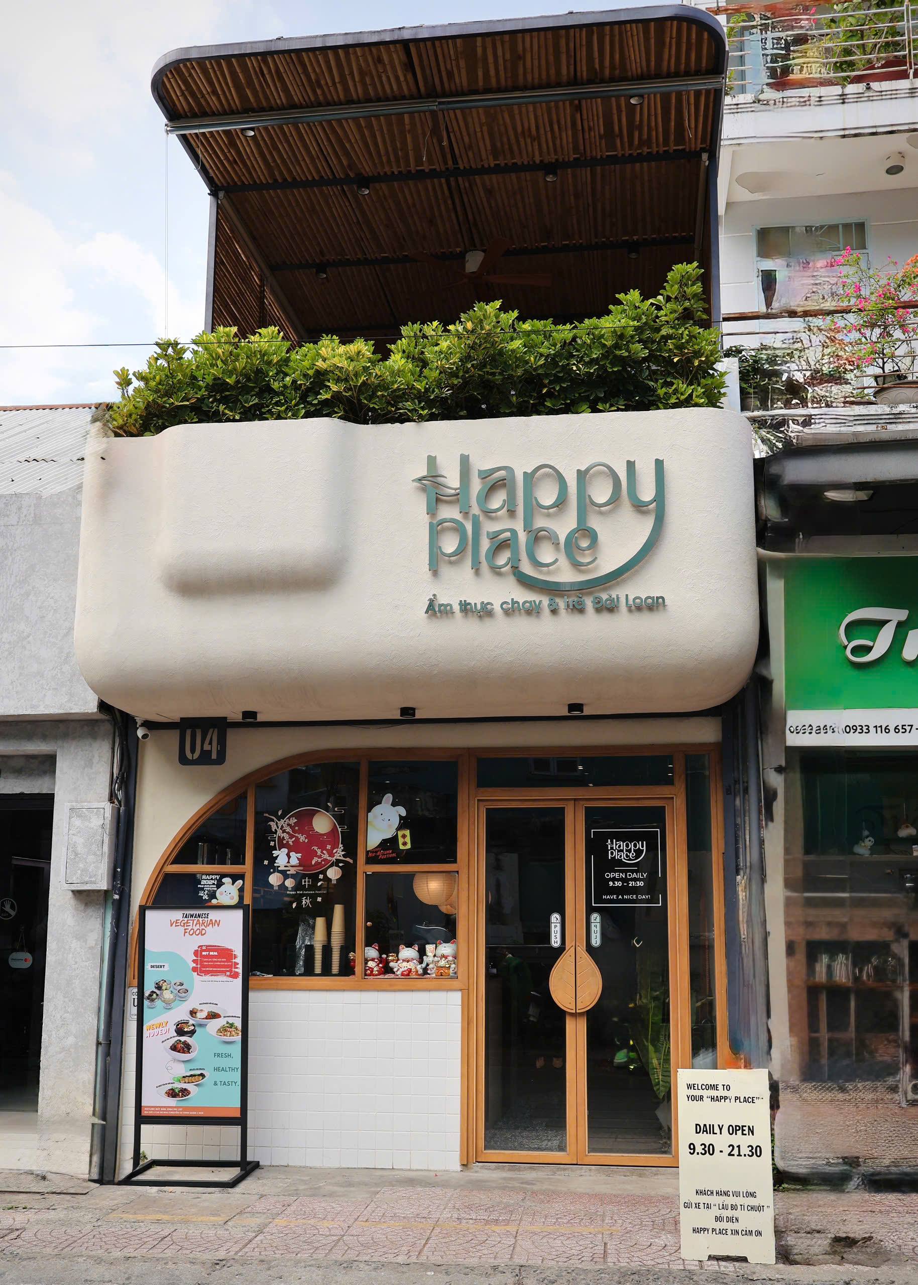  Chính chủ cần sang NHANH nhà hàng chay + trà sữa – mô hình đang kinh doanh tốt