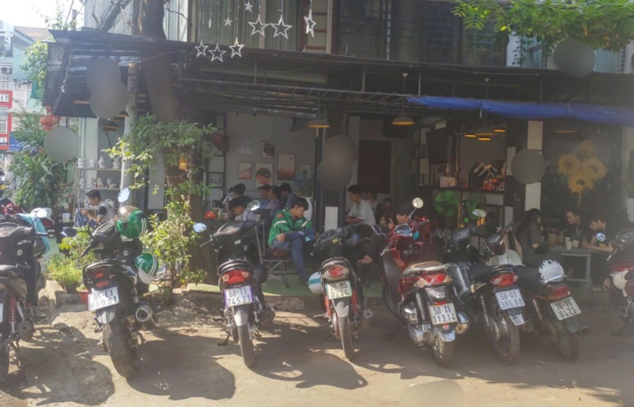 SANG QUÁN CAFE GÓC 2 MẶT TIỀN PHƯỜNG TĂNG NHƠN PHÚ A QUẬN 9