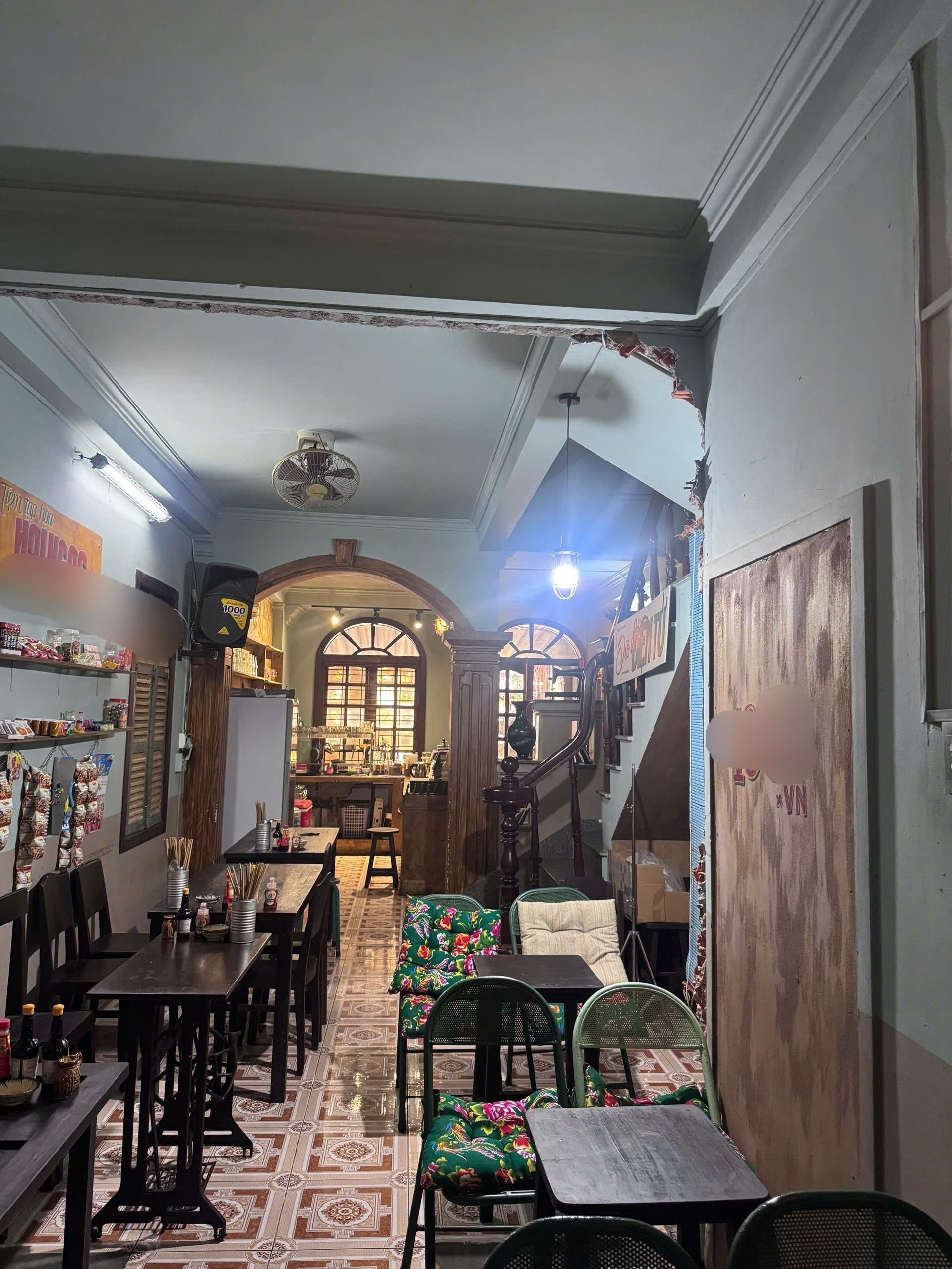  SANG QUÁN CÀ PHÊ ACOUSTIC TẠI CƯ XÁ ĐỒNG TIỀN – QUẬN 10 