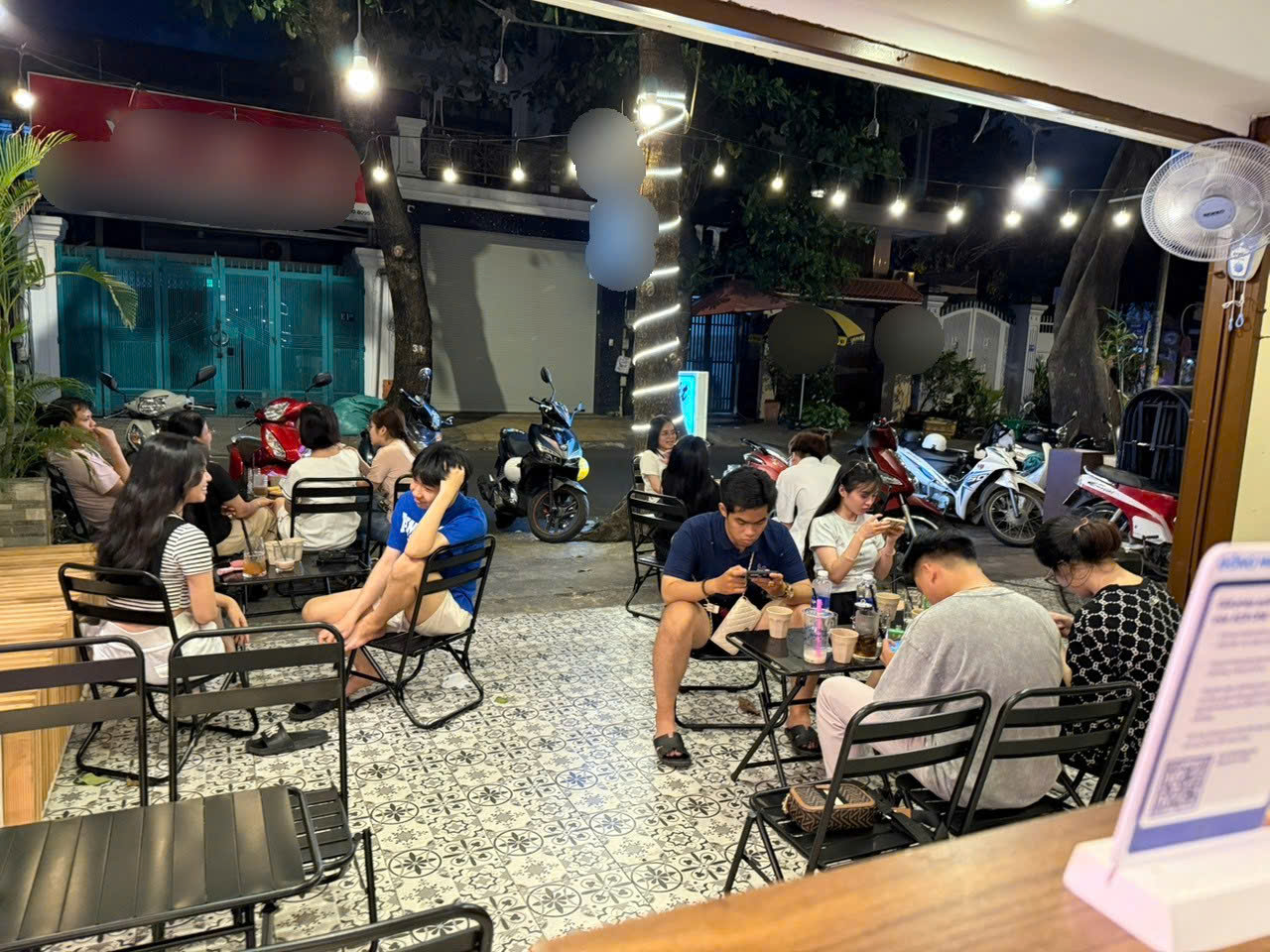 Sang quán cafe mặt tiền tại khu cư xá Bắc Hải, P15, Q10