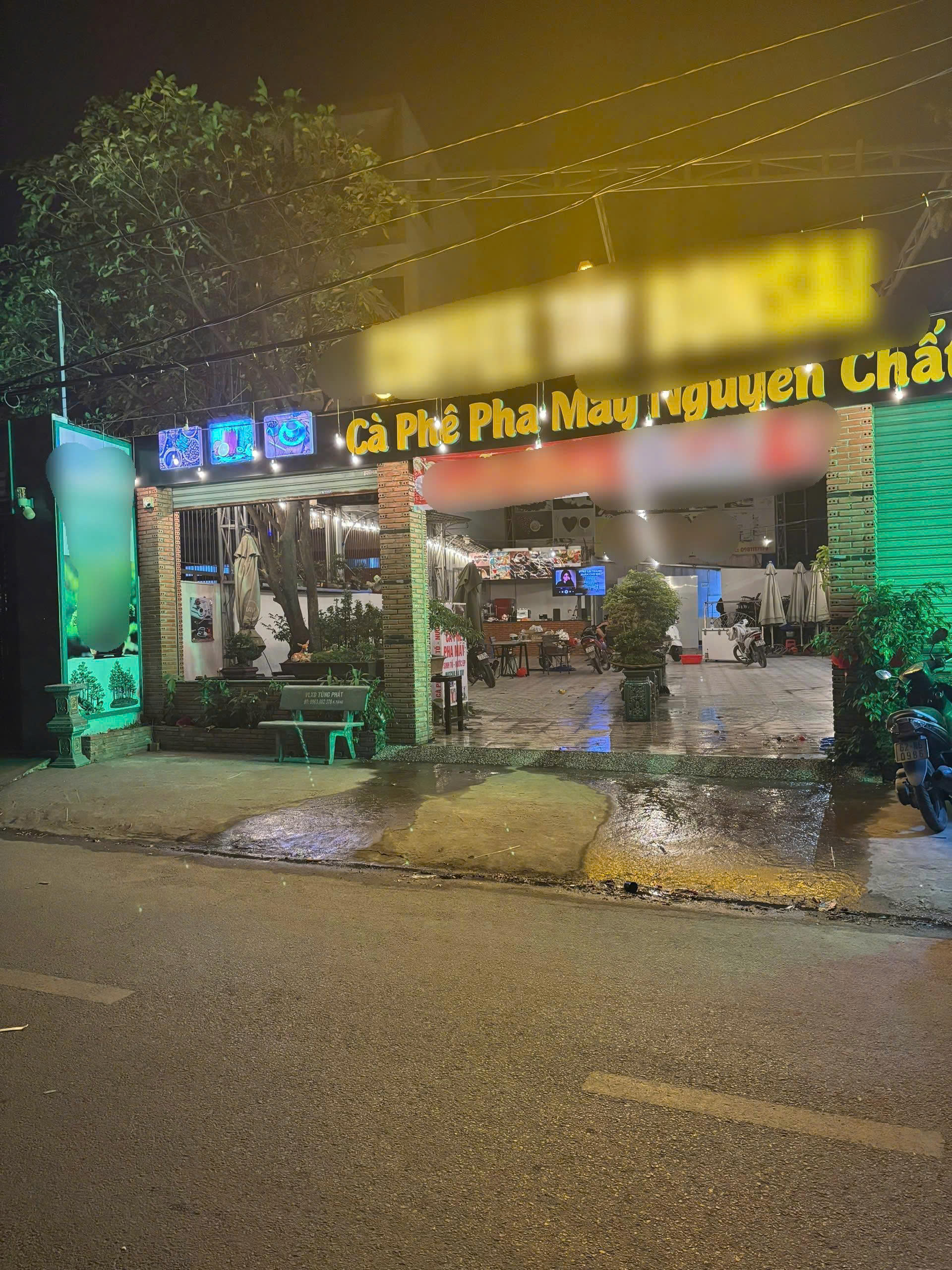 Quán cà phê gần 400m2 giá rẽ cần sang chỉ 60tr, Thạnh Xuân, Quận 12 