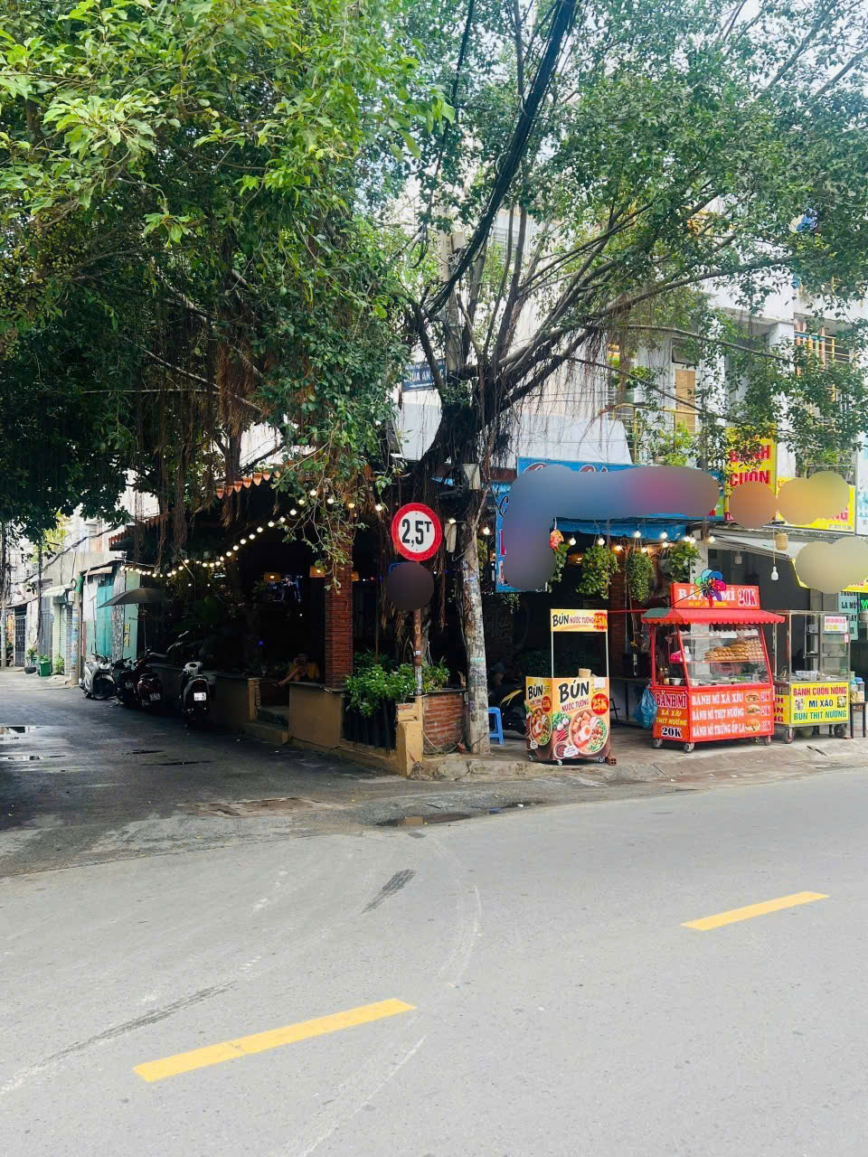 Sang quán cà phê góc 2 mặt tiền thoáng, Trung Mỹ Tây, Quận 12
