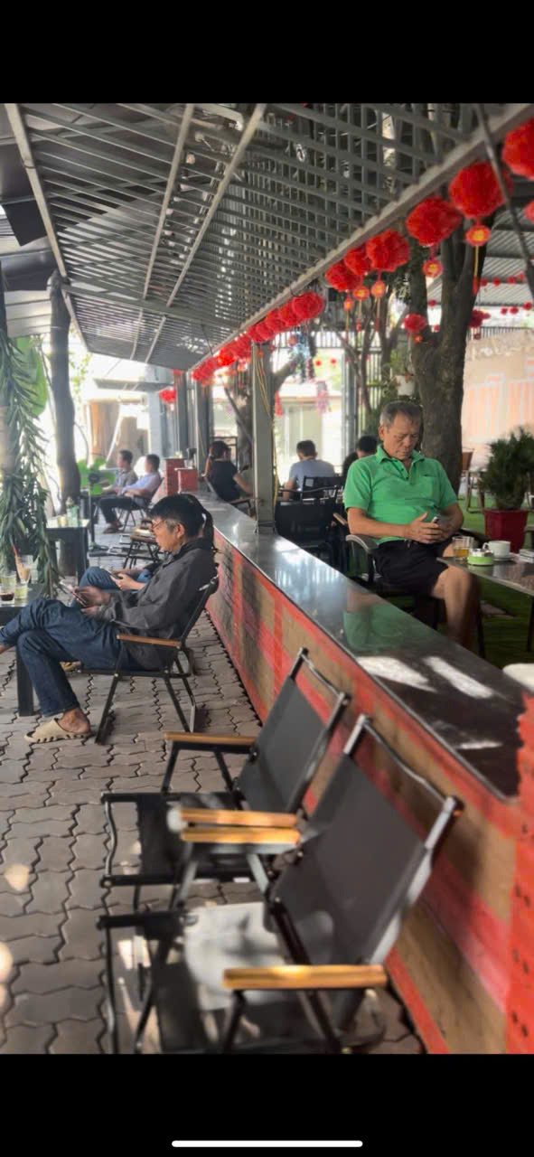 CẦN SANG GẤP QUÁN CAFE – 2 MẶT TIỀN, P. THẠNH XUÂN (CŨ), QUẬN 12