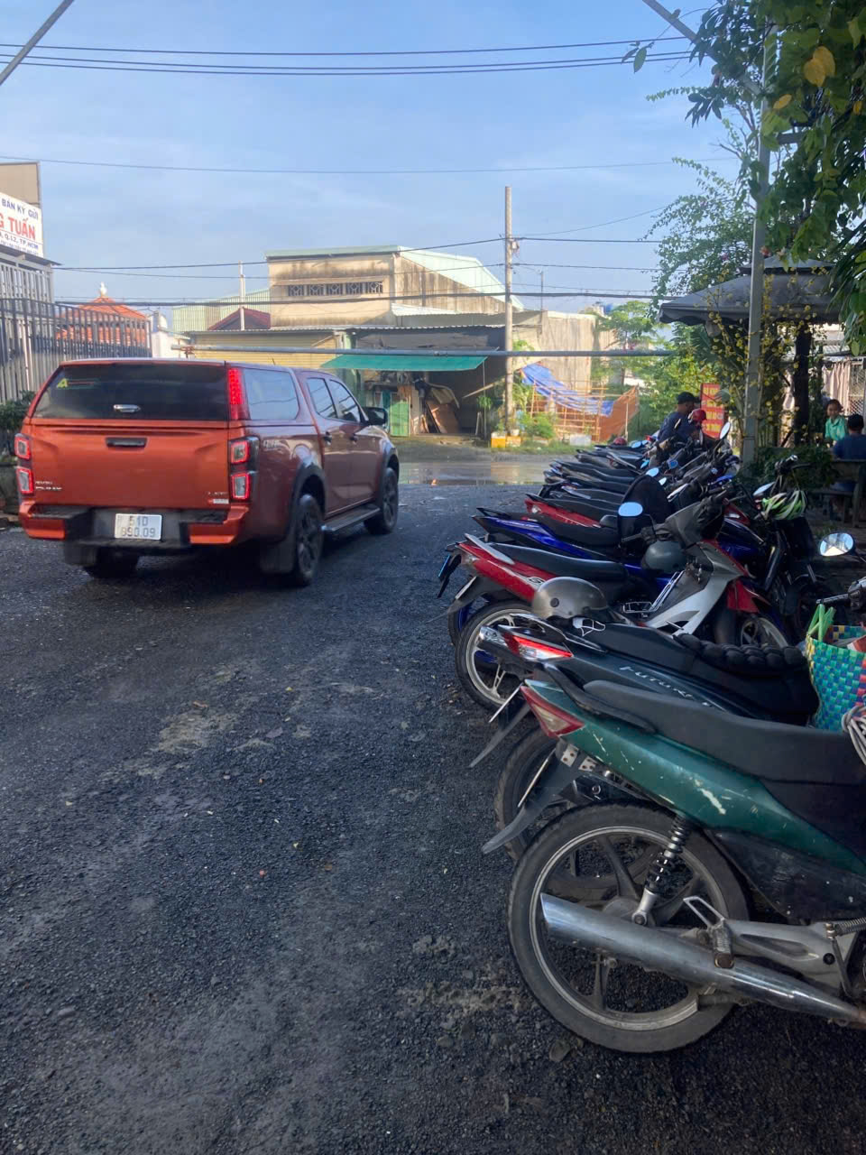 Sang quán cafe 2 mặt tiền thoáng mát Thạnh Xuân, Q12