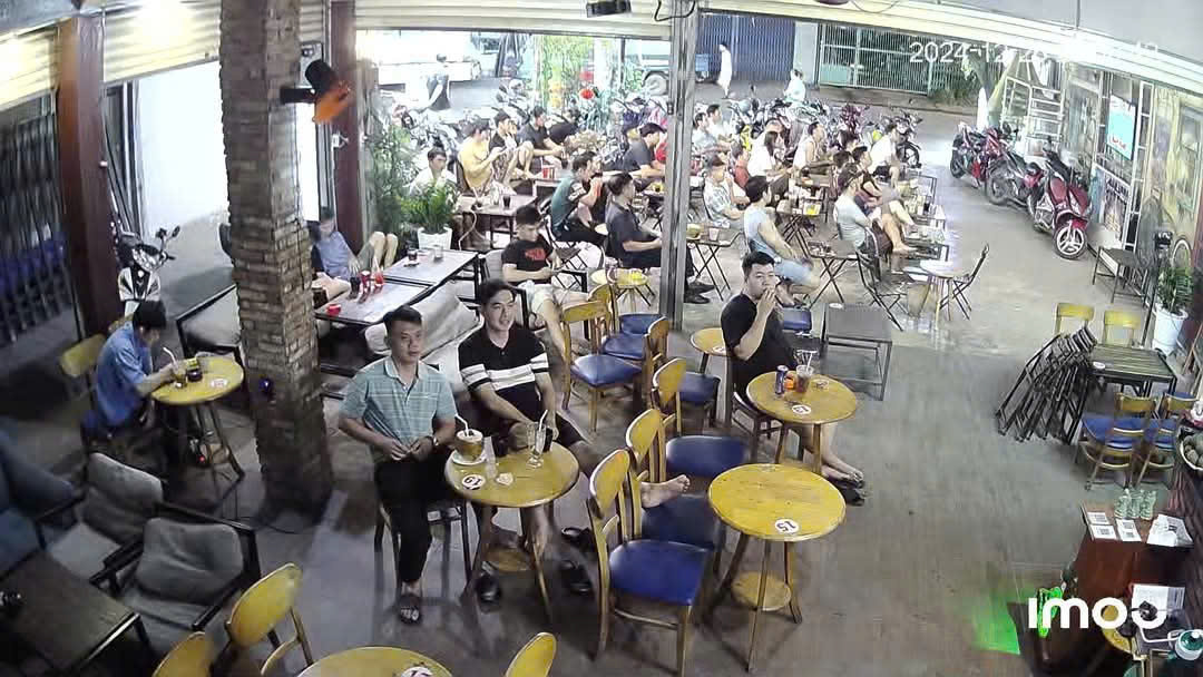 sang quán cafe quận 12