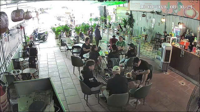Sang quán cafe mặt tiền đường Nguyễn Thị Đặng, Quận 12
