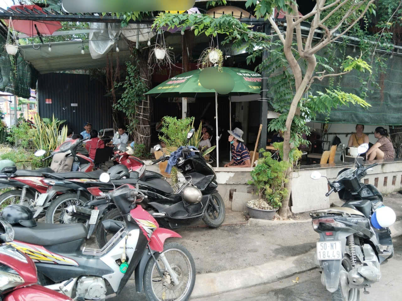 SANG QUÁN CAFE GÓC 2 MẶT TIỀN – VƯỜN LÀI, AN PHÚ ĐÔNG, Q12