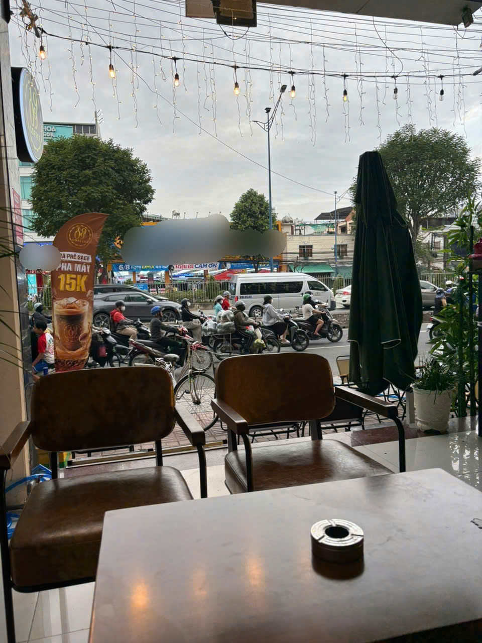 Sang quán cafe mặt tiền Trường Chinh – P. Đông Hưng Thuận, Quận 12