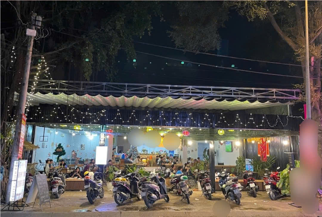 sang quán cafe quận 12