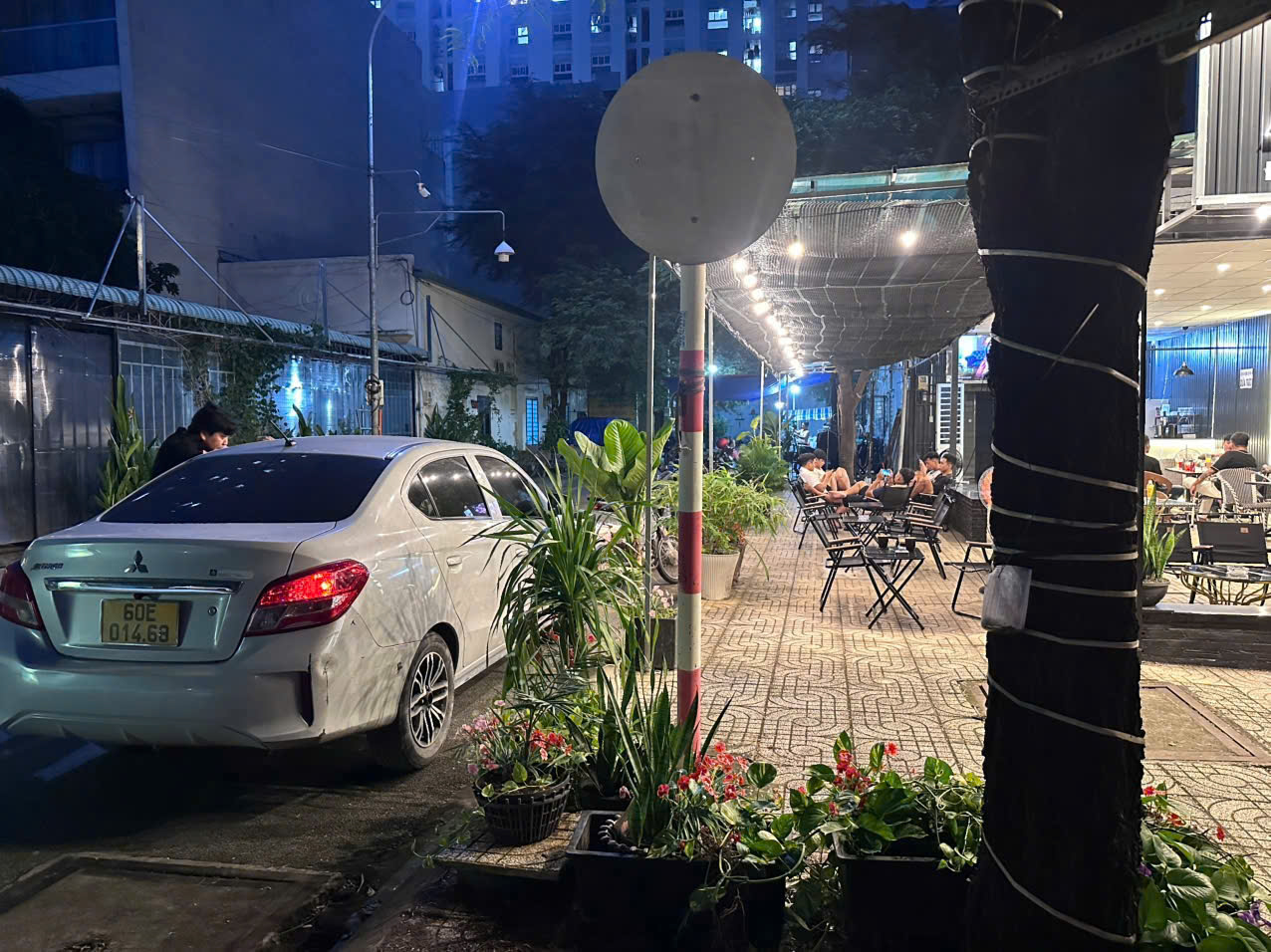 SANG QUÁN CÀ PHÊ GÓC 2 MẶT TIỀN – VƯỜN LÀI, AN PHÚ ĐÔNG, QUẬN 12